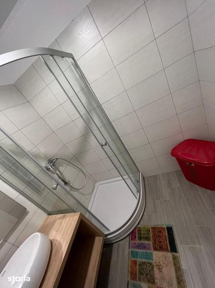 Apartament cu 2 camere, mobilat în Copou