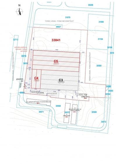 Spatiu industrial  pentru depozitare sau  productie DATA CENTER - 20