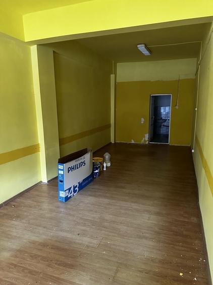 Spațiu comercial, de 37 mp, în Central