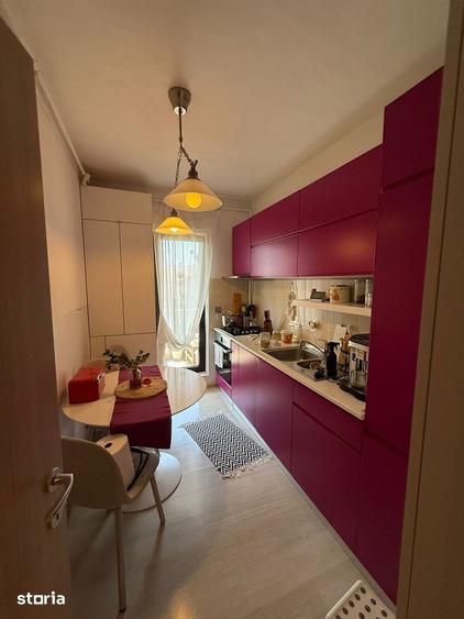Apartament cu 3 camere decomandat în Rahova