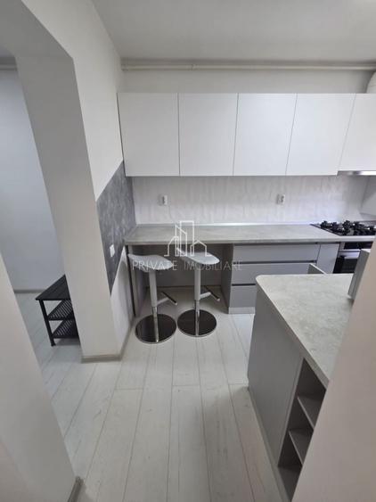 Apartament cu 2 camere decomandat în Tudor