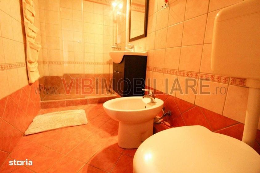 Decebal-Alba Iulia-complet renovat/mobilat-loc de parcare - 4