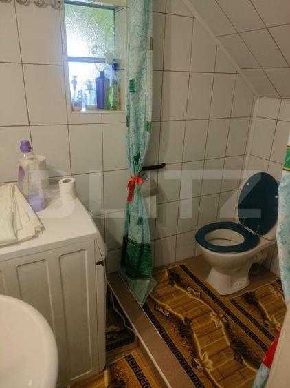 Apartament la casa, zona centrala, 100 mp utili, Radauti - 7