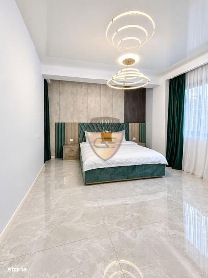Apartament cu 3 camere decomandat în Nord