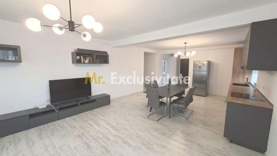 Apartament cu 3 camere decomandat în Ștefănești