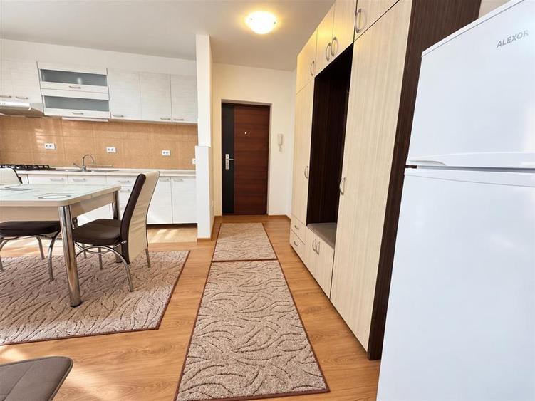 Apartament cu 2 camere semidecomandat, mobilat în Exterior Sud