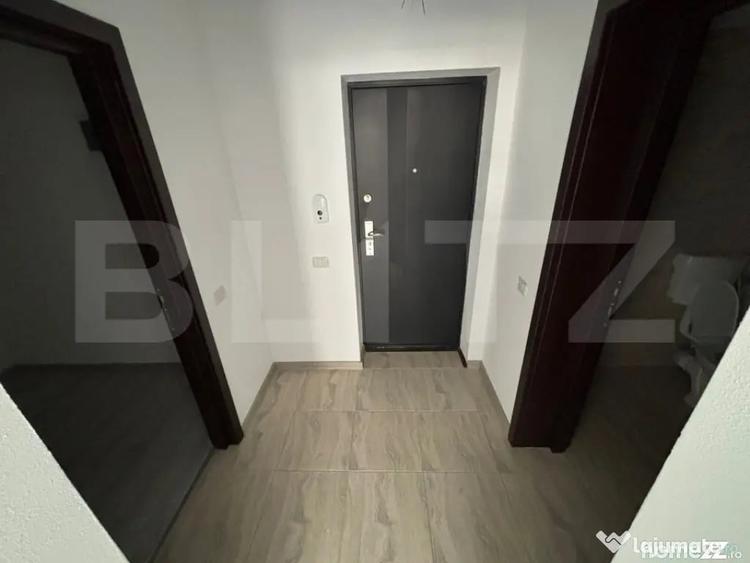 Apartament cu 2 camere semidecomandat în Sânpetru