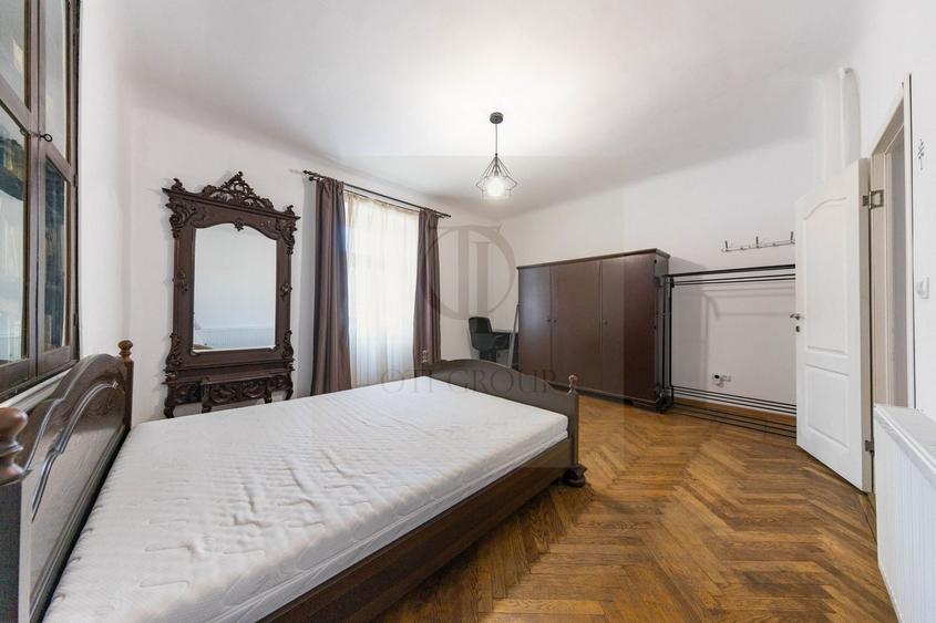 Apartament cu 2 camere semidecomandat, mobilat în Mănăștur