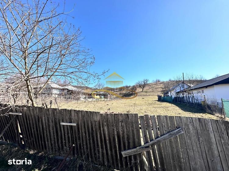 Teren de 2880 mp, în Mărgineni