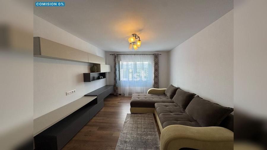 Apartament cu 2 camere decomandat, mobilat în Gheorgheni