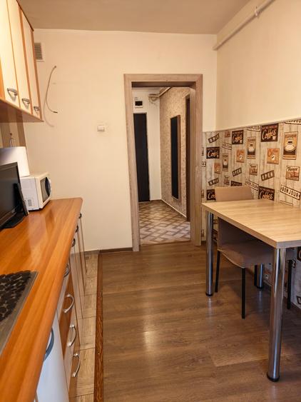 Apartament cu 2 camere circular în Tractorul