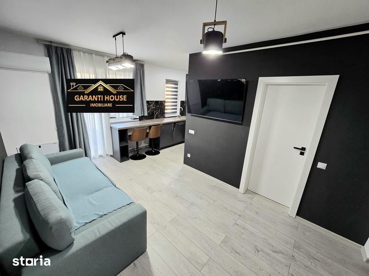 Zona Lamaitei, apartament cu 2 camere, terasa, parcare, 350/Luna - 5