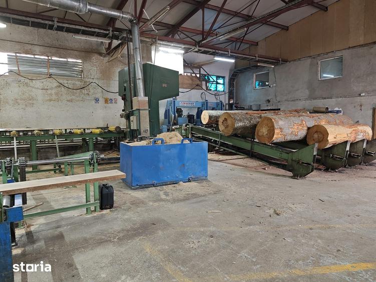 Spațiu comercial, de 43,000 mp, în Voila