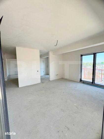 Apartament cu 3 camere în Florești — fotografia 3