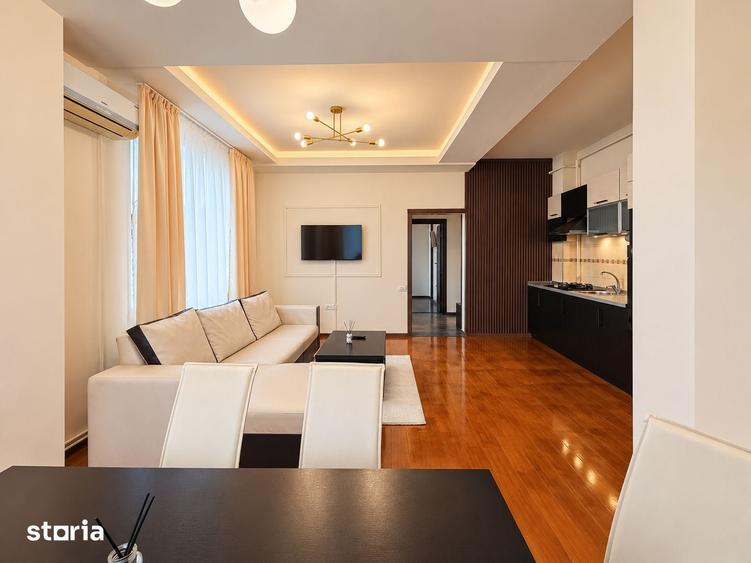 Apartament cu 2 camere decomandat în Nord