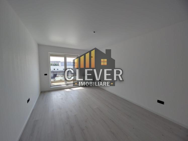 Apartament cu 2 camere decomandat, mobilat în Liviu Rebreanu