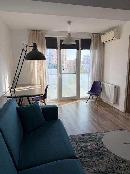 Apartament cu 2 camere, mobilat în Grozăvești