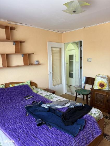 Apartament cu 2 camere decomandat în Micro 14