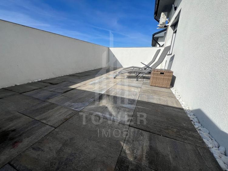 Apartament cu 2 camere decomandat, mobilat în Tineretului