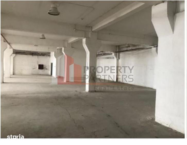 Spațiu comercial, de 3,140 mp, în Griviței