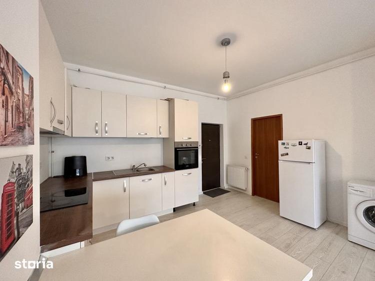 Inchiriere Apartament 2 camere, centru, zona NTT Data - 8