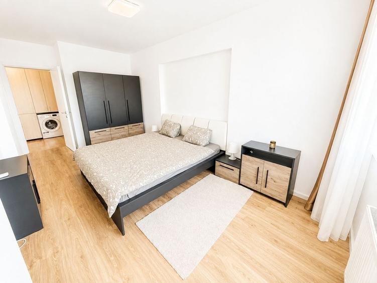 2 Camere cu PARCARE Lujerului Plaza Gran Via Residence Politehnica - 8