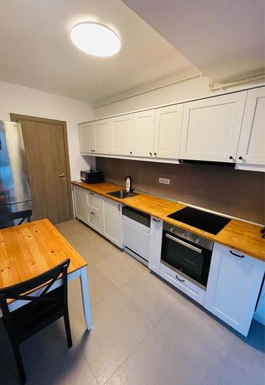 Apartament cu 2 camere decomandat, mobilat în Lujerului