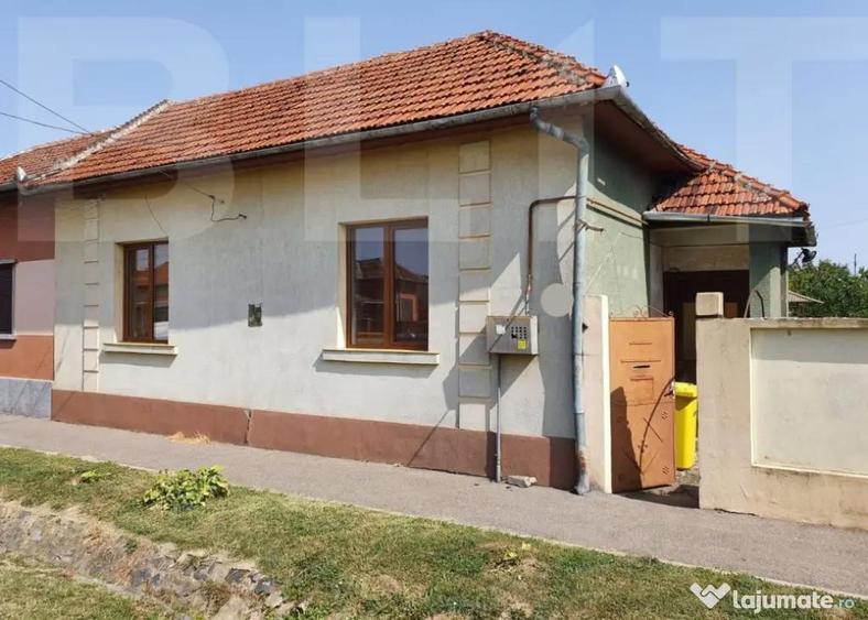 DE VANZARE Casa cu gradina mare in Lugoj - 6