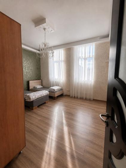 Apartament cu 2 camere nedecomandat în Ultracentral