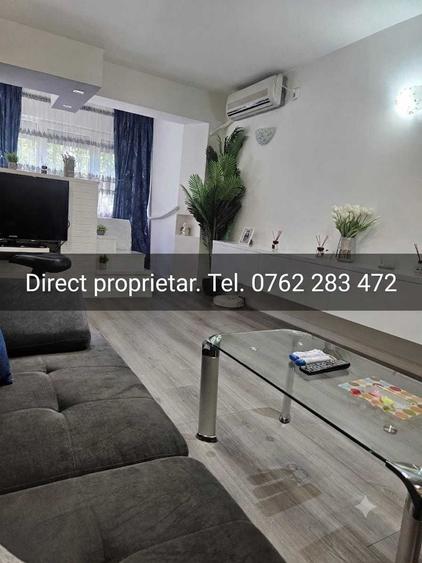Apartament cu 3 camere decomandat în Gorjului