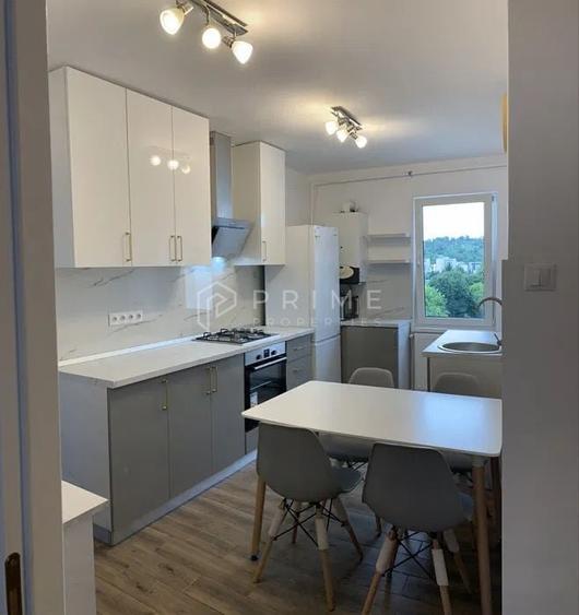 Apartament cu 3 camere, 2 băi, complet mobilat și utilat – Zona Tudor - 4