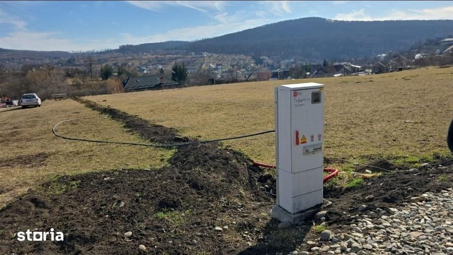 Teren de 500 mp, în Central