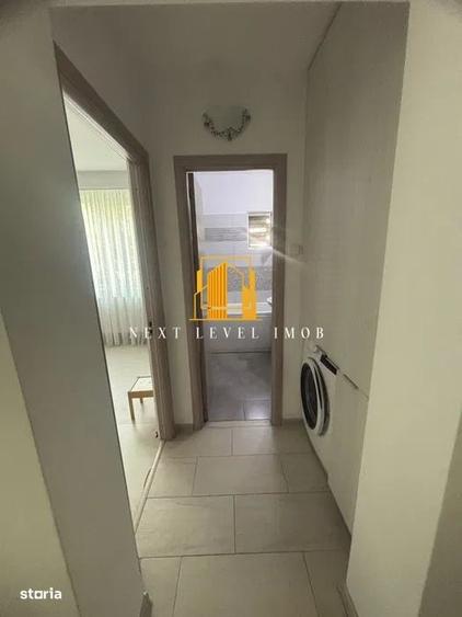 Apartament cu 2 camere semidecomandat în Craiovei