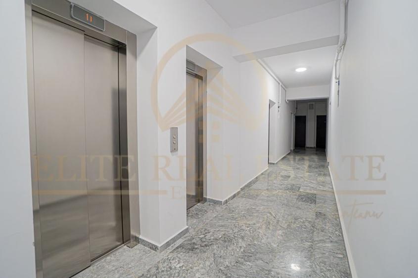 Garsonieră semidecomandată, mobilată în Est