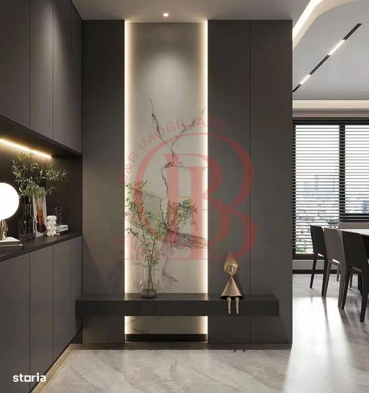 Bloc Finalizat 5 camere cu scara interioara Titan Pallady - 4