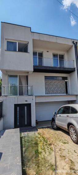 Titlu anunt: Vila Premium Tip Duplex | Prima Inchiriere Renovata Complet | Demisol cu Garaj 60mp & Curte | Tunari Zona Scoala Americana / Pipera - 4