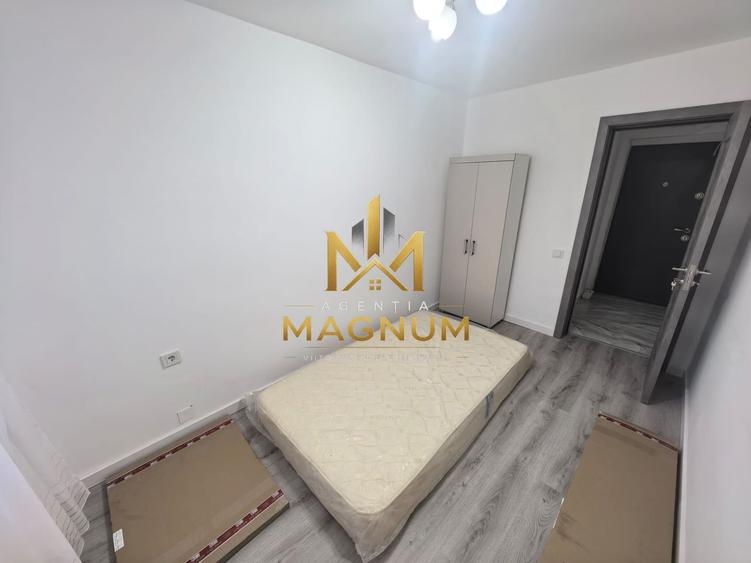 Apartament cu 3 camere semidecomandat, mobilat în Săsar