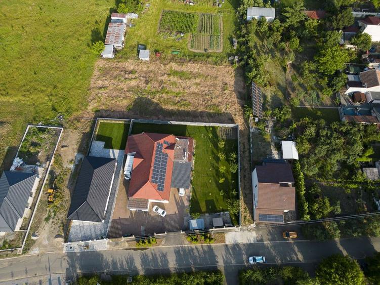 Teren intravilan 1336 mp in Gradi?te, Arad - 15