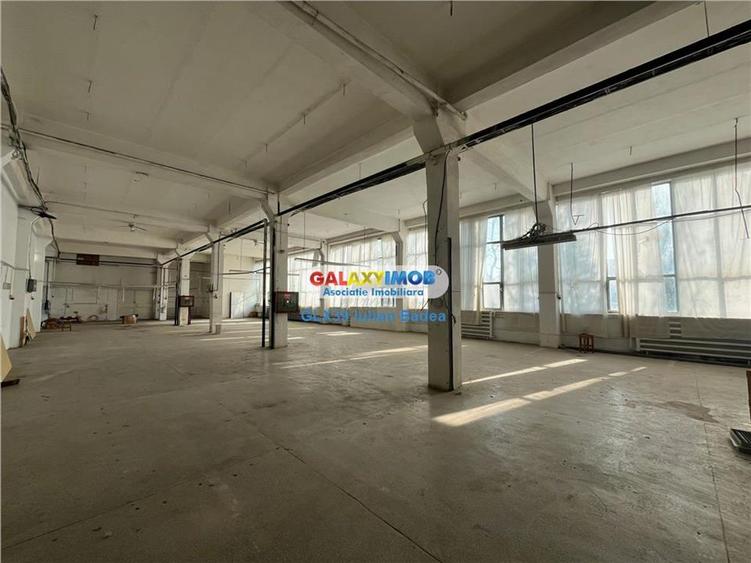 Spațiu industrial, de 1,350 mp, în Berceni