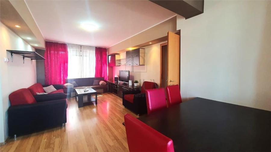CIRCUMVALATIUNII - ETAJ INTERMEDIAR - LIFT - 4 camere - 2 bai - clima - BOXA - 2