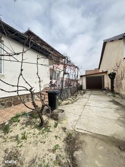 Casa pe un nivel, 4 camere, cartier Vasia - 2
