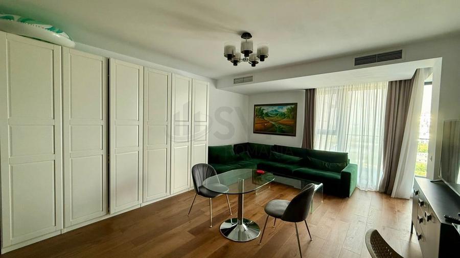 Apartament cu 2 camere decomandat, mobilat în Străulești
