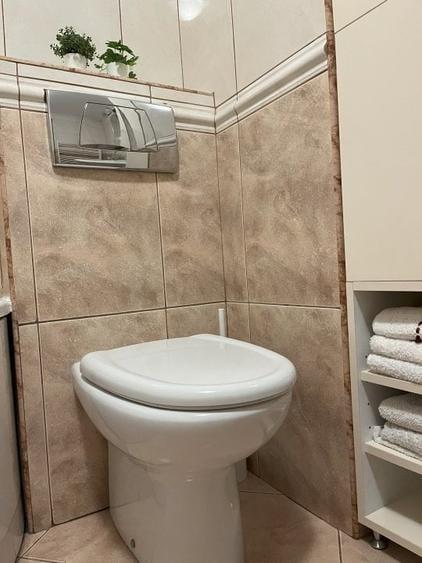 Apartament cu 3 camere decomandat, mobilat în Arcul de Triumf