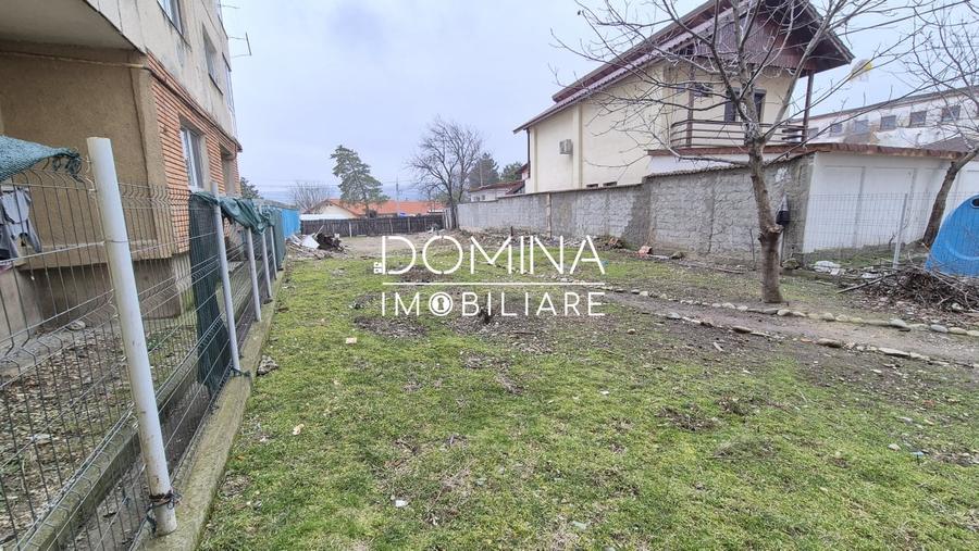 Teren construcție, în Bumbești-Jiu