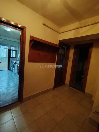 Apartament cu 2 camere decomandat în Ultracentral