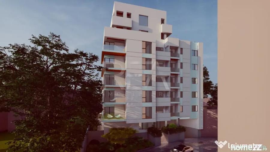 Apartament cu 3 camere decomandat în Moșilor
