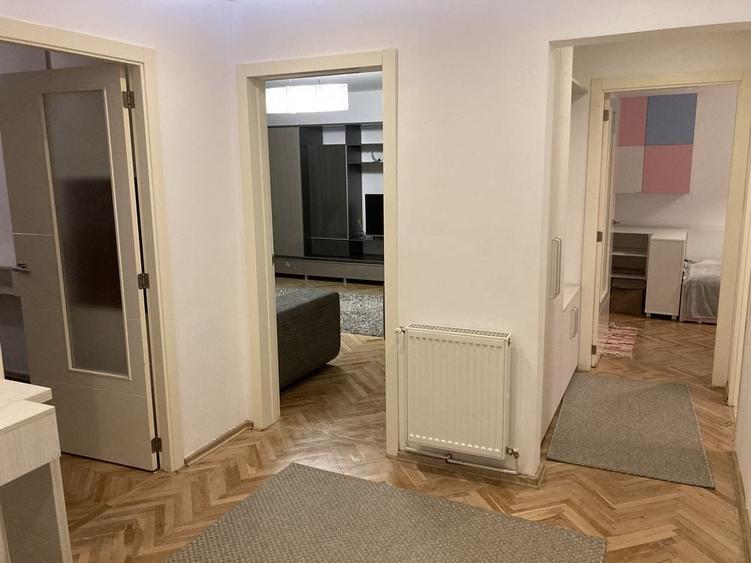 Apartament spatios de 90 mp, 2 parcari, complet mobilat Gradini Manastur - 2