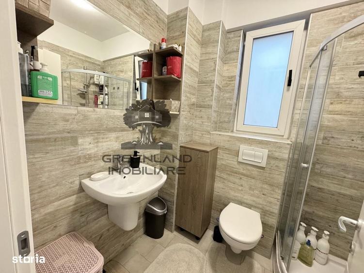 Apartament cu 2 camere decomandat în Lunca Cetățuii