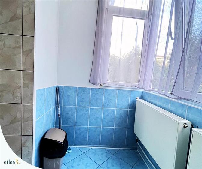 Apartament cu 2 camere decomandat, mobilat în Dacia