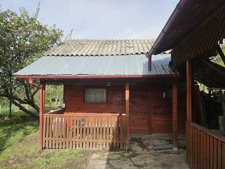 Casă cu 4 camere cu Teren 1054 Mp în Băiculești